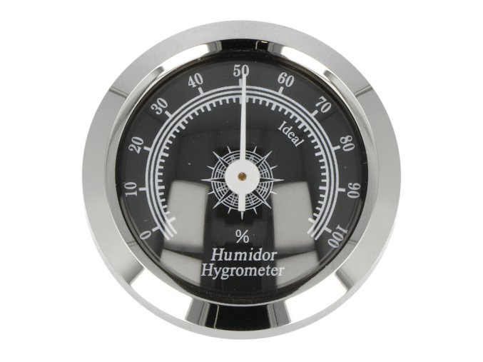 Náhradní vlhkoměr Pomio pro humidory 92006,92014, 45mm