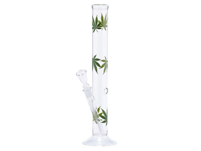 Bong sklo Lefero, 40 cm