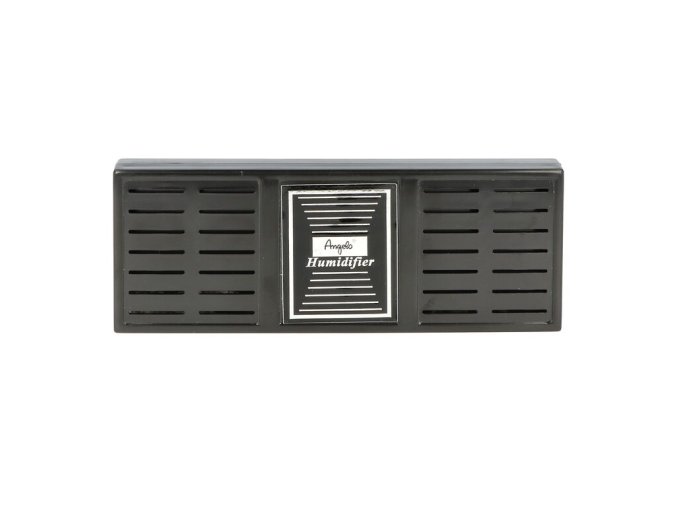 Zvlhčovač Angelo Keeper, polymerové krystaly, černý