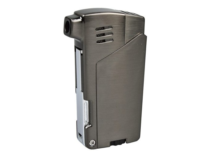 Dýmkový zapalovač Winjet Bernardo, dark gun