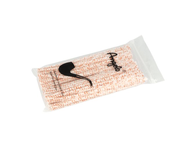 Čističe dýmek Angelo Bristle hrubé, 16cm, 80ks