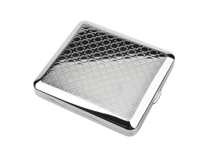 Cigaretové pouzdro Angelo Pattern, 18cig.