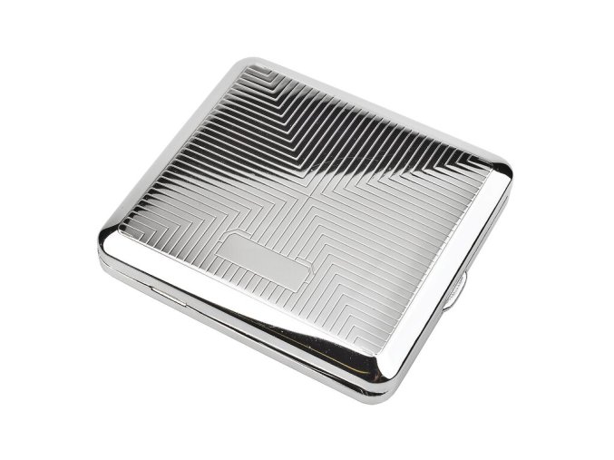 Cigaretové pouzdro Angelo Stripes, 18cig.