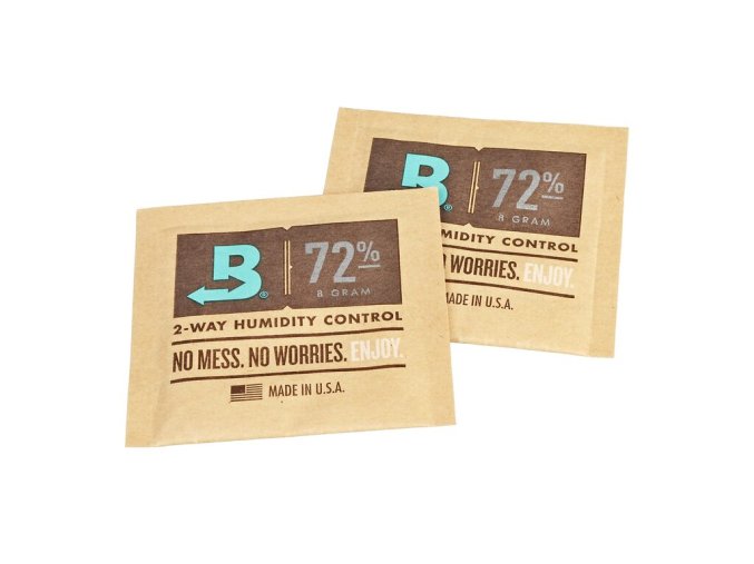 Boveda 72%, 8g, 1ks