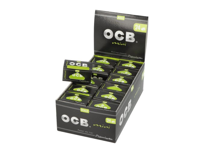Cigaretové papírky OCB Rolls Mini