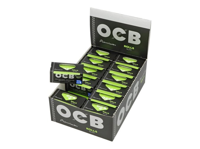 Cigaretové papírky OCB Rolls