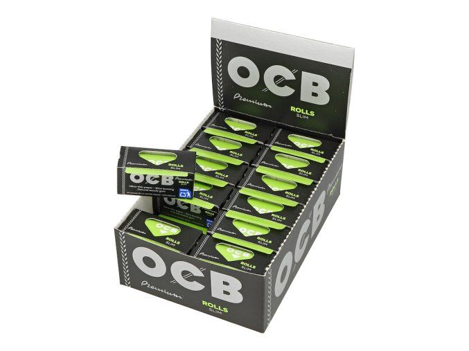 Cigaretové papírky OCB Rolls