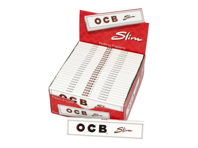 Cigaretové papírky OCB Slim