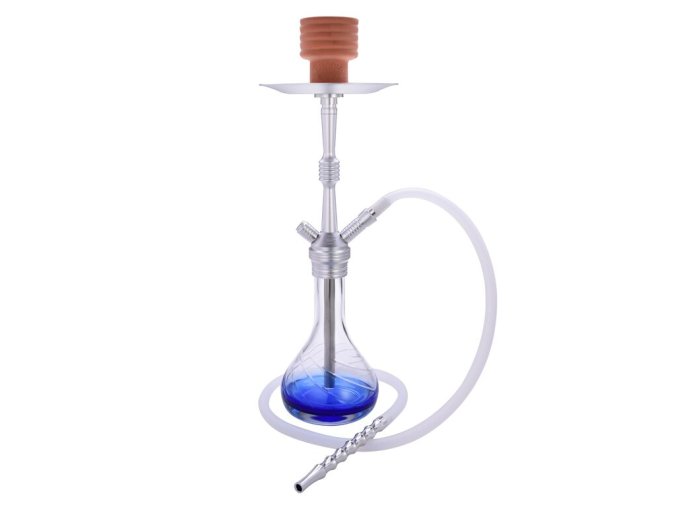 Vodní dýmka Champ High Malik Blue 55cm