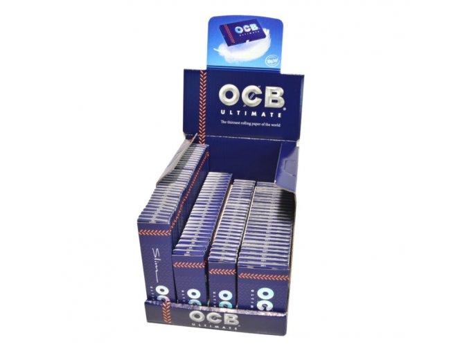 Cigaretové papírky OCB Ultimate Multipack