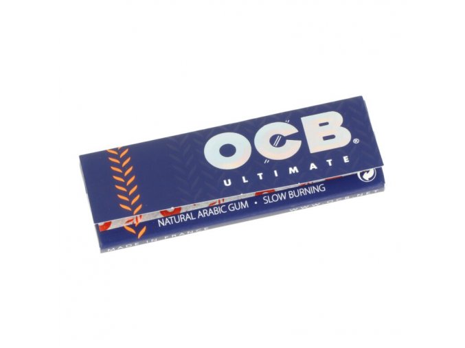 Cigaretové papírky OCB Ultimate Single