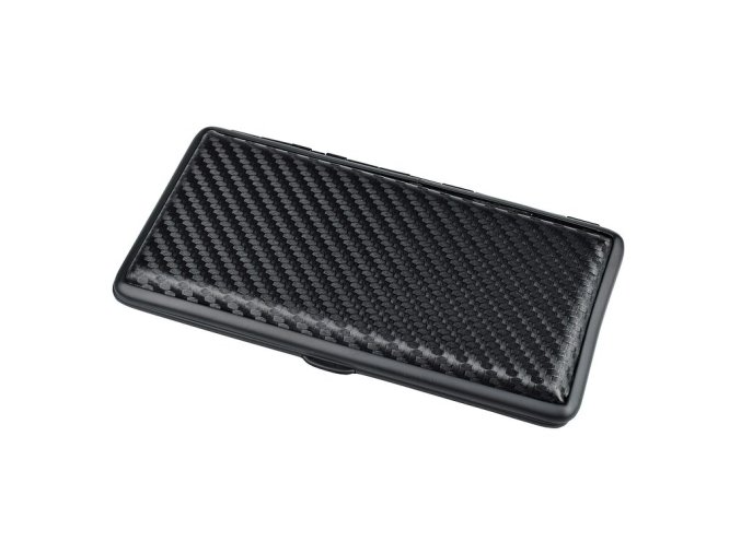 Cigaretové pouzdro na slim cigarety Angelo Knitt 100 mm, 18cig.