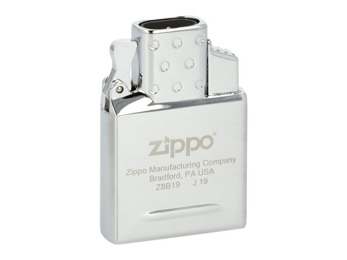 Zippo plynový insert do zapalovače, 2x Jet