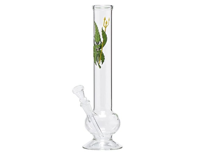 Skleněný bong Cannaheroes 30cm