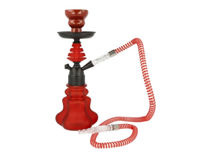 Vodní dýmka Angie red 32cm