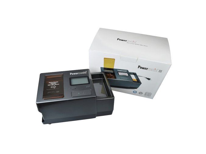 Elektrická plnička dutinek Powermatic III