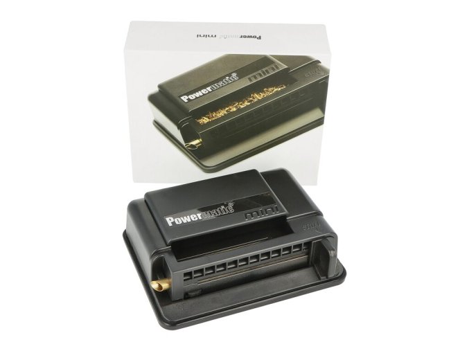 Plnička dutinek Powermatic Mini, ruční