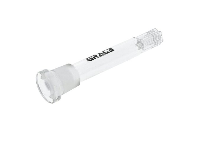 Chillum s difuzérem Grace Glass 6 ARM 15cm, 29,2/18,8mm