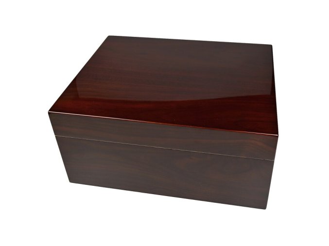 Humidor na doutníky Angelo 70D Walnut