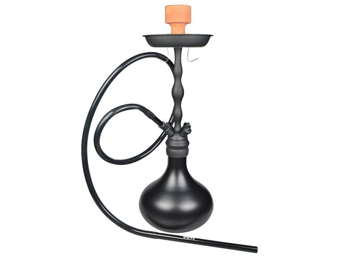 Vodní dýmka Faro Bublee Black I 65cm