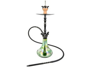 Vodní dýmka Aladin Luxus M4 Greener 62cm
