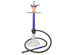 Vodní dýmka Kaya Elox Akolytas Blues 62cm