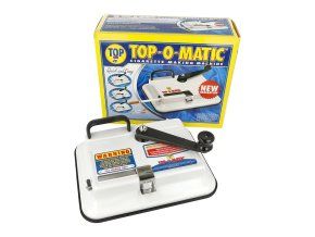 Páková plnička dutinek Top-O-Matic