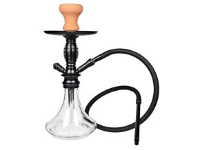 Vodní dýmka Afrodita Blackie 42cm