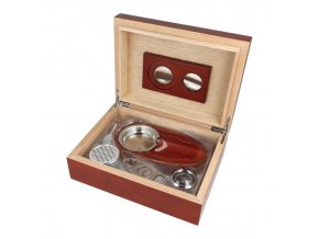 Humidor na doutníky Reddie SET 20D