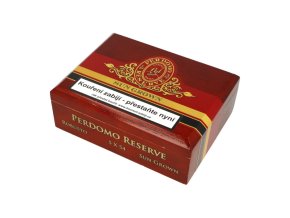 Doutníky Perdomo Reserve 10th Anniversary Robusto Sun Grown, 25ks