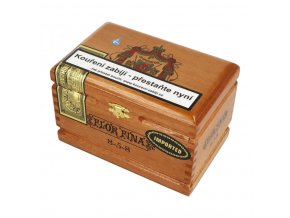 Doutníky Arturo Fuente Flor Fina 8 5 8 Natural, 25ks