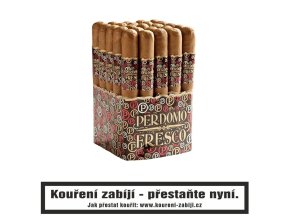 Doutníky Perdomo Fresco Robusto Connecticut, 25ks