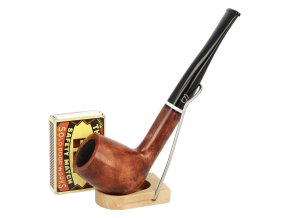 Dýmka Jirsa Leblanc IV, filtr 9mm