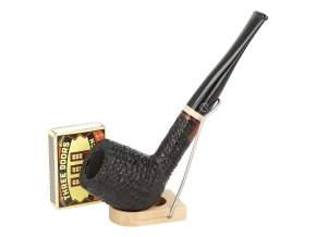 Dýmka Jirsa Raven IV, filtr 9mm