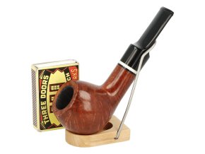 Dýmka Jirsa Leblanc XIII, filtr 9mm