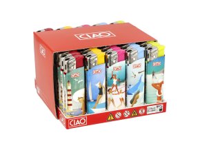 Zapalovač CIAO Piezo Summer