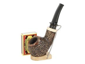Dýmka Jirsa Rustikal IX, filtr 9 mm