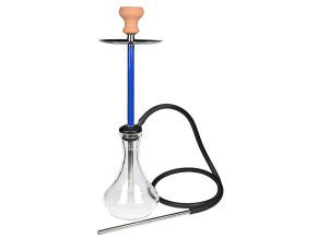 Vodní dýmka Silence Blue, 60 cm