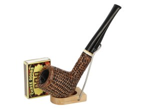 Dýmka Jirsa Rustikal LXXIX, filtr 9mm