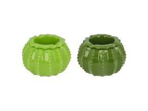 Cigaretový popelník keramický Cactus