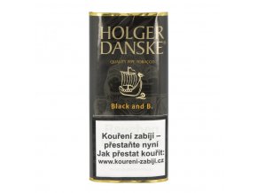 Holger Danske Black 40g/F