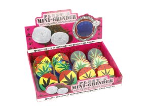 Drtič tabáku Leaves, plastový