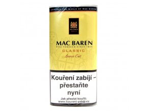 Dýmkový tabák Mac Baren Vanilla Cream, 50g/F
