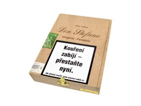 Doutníky Don Stefano Panatela Sumatra Original, 20ks