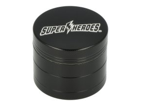 Drtič tabáku keramický Super Heroes Blackie, 4.díl., 50mm