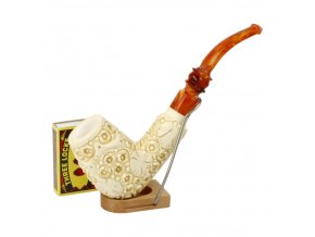 Dýmka Meerschaum Medium, LVIII