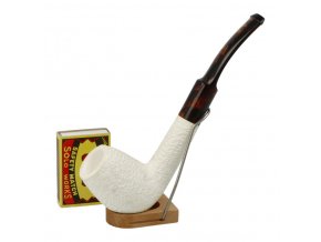 Dýmka Meerschaum Medium, LXXVI