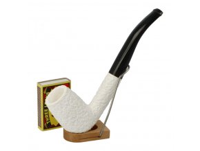 Dýmka Meerschaum Medium, LXXV