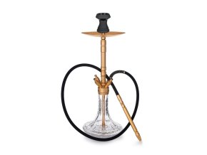 Vodní dýmka Daman Sky Gold, 61cm