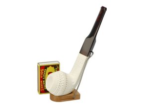 Dýmka Meerschaum Medium, LXVII